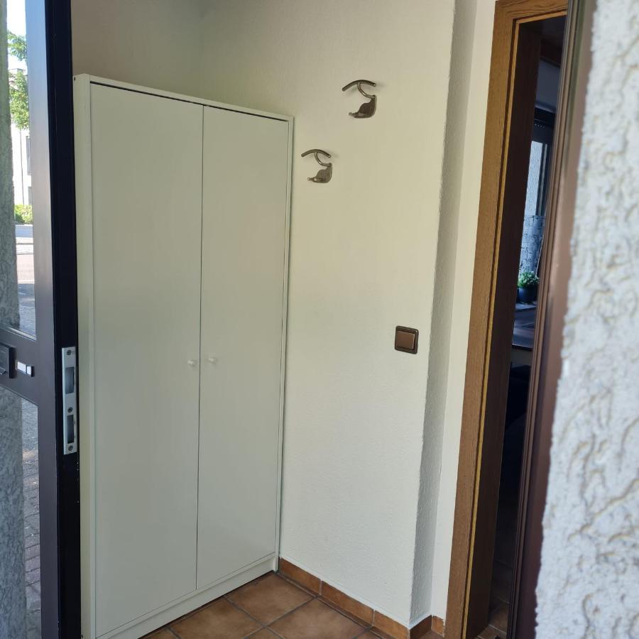 Ferienwohnung W.Esel 베젤 외부 사진