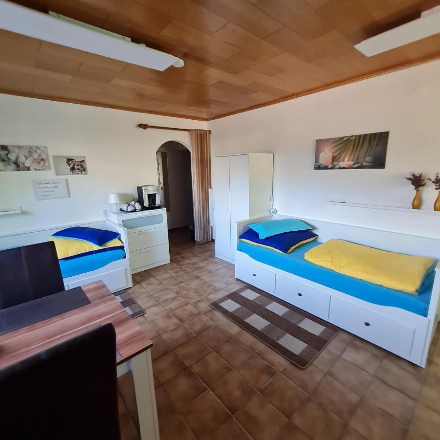 Ferienwohnung W.Esel 베젤 외부 사진