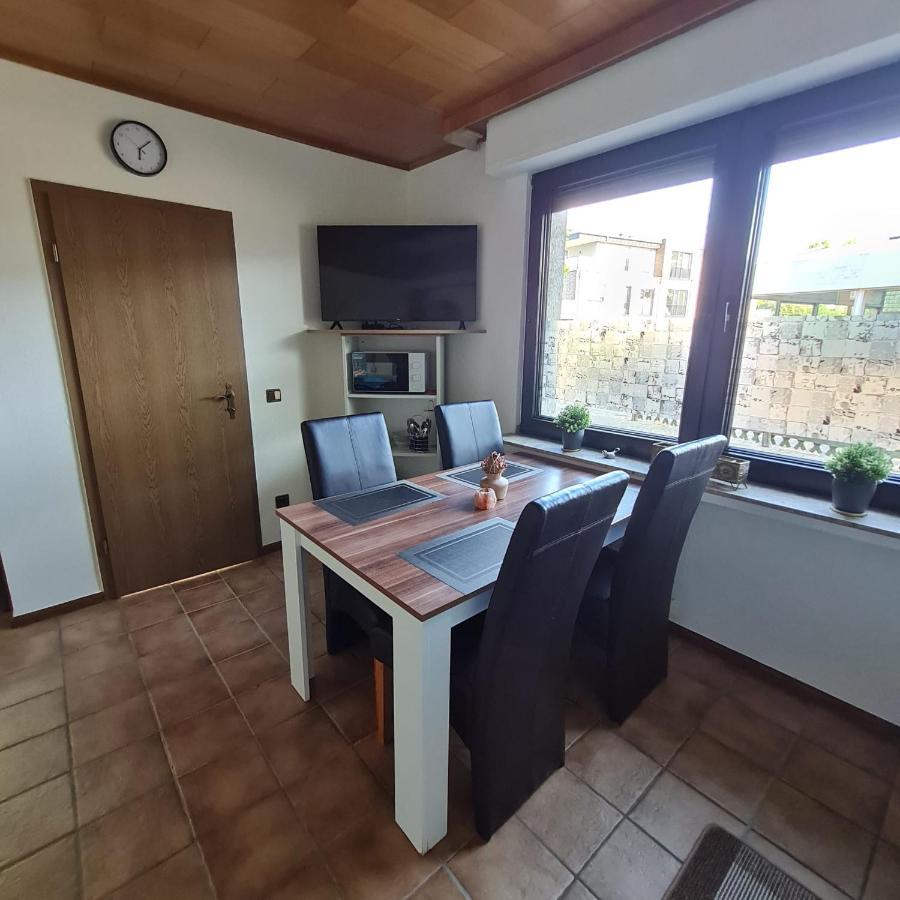 Ferienwohnung W.Esel 베젤 외부 사진