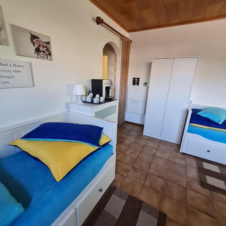 Ferienwohnung W.Esel 베젤 외부 사진