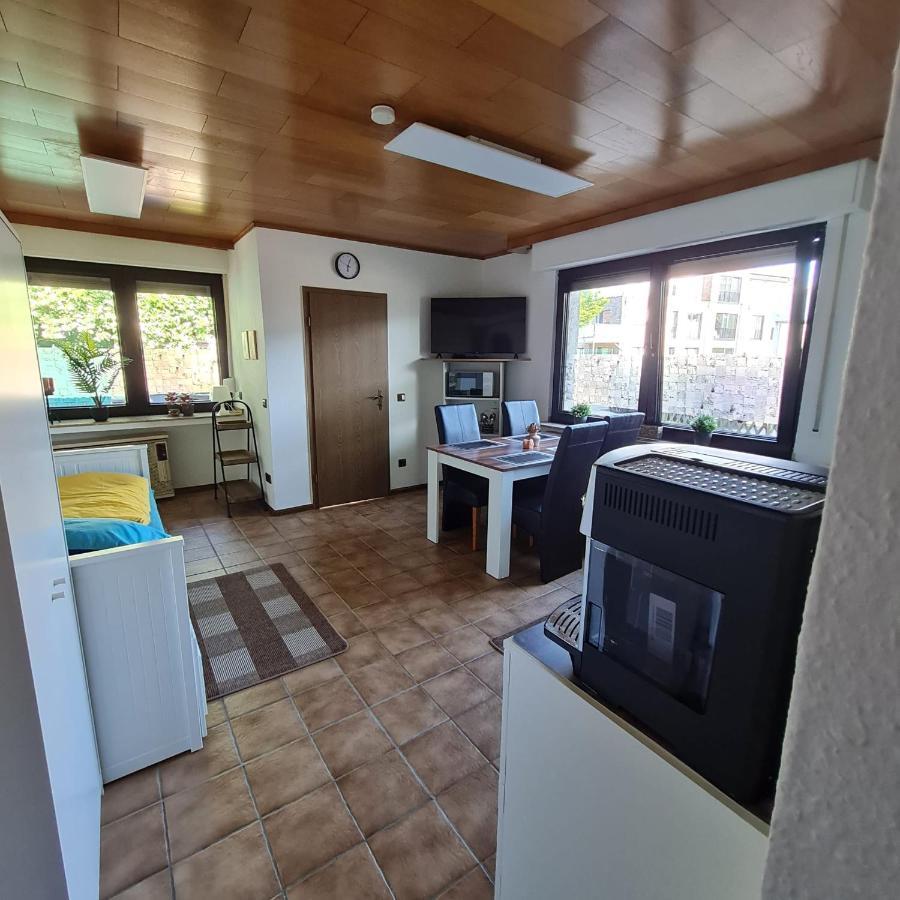 Ferienwohnung W.Esel 베젤 외부 사진