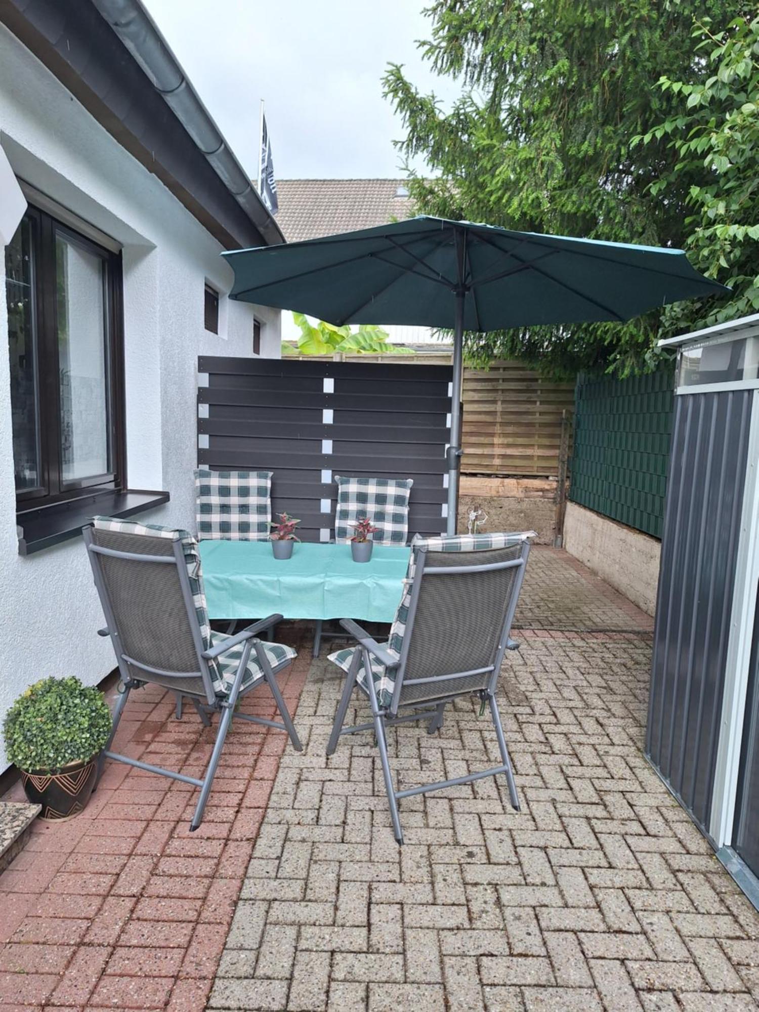 Ferienwohnung W.Esel 베젤 외부 사진